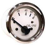 Bieden: Seachoice VDO engine oil pressure gauge, Watersport en Boten, Ophalen of Verzenden, Nieuw, Motor en Techniek, Zeilboot of Motorboot
