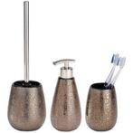 WENKO Set badkameraccessoires Marrakesh (set, 4-delig), Verzenden, Nieuw