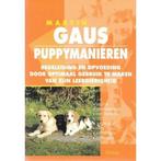 Puppymanieren 9789052102023 Martin Gaus, Boeken, Verzenden, Gelezen, Martin Gaus