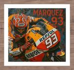 Alberto Ricardo (XXI) - Dominio Naranja: Marc Márquez, Nieuw