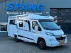 Hobby Optima V65 GQ On tour | 2020 | Queensbed | Compact, Standaard zit, Ringverwarming, Hobby, Tot en met 3