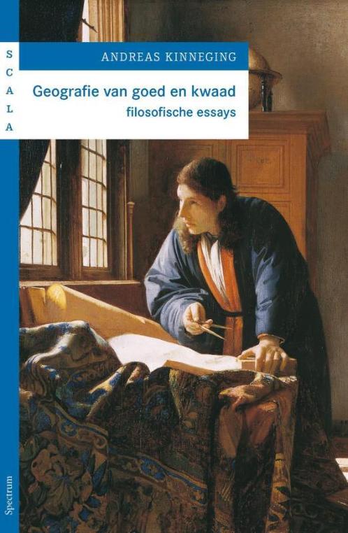 Geografie van goed en kwaad 9789049103613 A. Kinneging, Boeken, Filosofie, Zo goed als nieuw, Verzenden