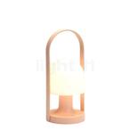 Marset Followme, roze - 28,8 cm , Magazijnuitverkoop, nieuwe, Tuin en Terras, Buitenverlichting, Verzenden, Nieuw