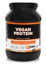 QWIN Vegan Protein - 700 gr, Sport en Fitness, Nieuw, Verzenden