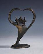 Artihove - Corry Ammerlaan - sculptuur, Beeldje met titel