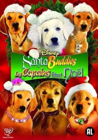 Disney Santa Buddies - DVD (Films (Geen Games)) (Films), Cd's en Dvd's, Dvd's | Overige Dvd's, Zo goed als nieuw, Ophalen of Verzenden