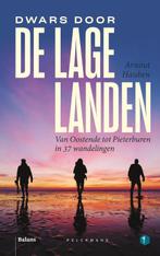Dwars door de Lage Landen 9789464016994 Arnout Hauben, Boeken, Verzenden, Zo goed als nieuw, Arnout Hauben