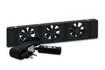 Monoset speedcomfort zwart standaard sensor voor paneelradia, Ophalen of Verzenden, Nieuw, Radiator, Hoog rendement (Hr)