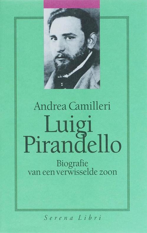 Luigi Pirandello 9789076270388 A. Camilleri, Boeken, Literatuur, Zo goed als nieuw, Verzenden