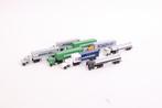 Herpa N - 6500/6501/6504 - Modeltreinvoertuigen (4) - Acht, Nieuw