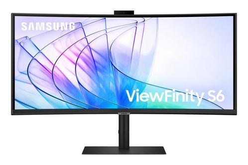 Samsung Monitor 34 - ViewFinity S6 -, Computers en Software, Monitoren, Verzenden