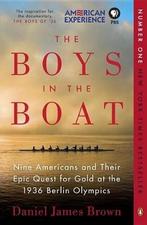 9780143125471 Boys In The Boat Daniel James Brown, Boeken, Biografieën, Nieuw, Daniel James Brown, Verzenden