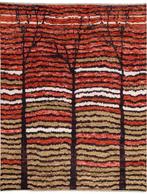 Nieuwe Designer Handgeknoopte Tapijt - Prime Collectie - Wol, Huis en Inrichting, Nieuw