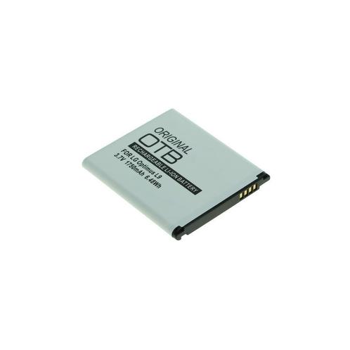 Batterij voor LG Optimus L9 / Optimus P880 Li-Ion ON2188, Telecommunicatie, Mobiele telefoons | Toebehoren en Onderdelen, Nieuw