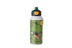 Mepal Drinkfles Pop-Up Campus 400ml Dino, Verzenden, Nieuw