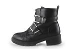 Dolcis Biker boots in maat 38 Zwart | 10% extra korting, Kleding | Dames, Schoenen, Dolcis, Verzenden, Zwart, Overige typen