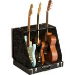 Fender Classic Series Case Stand 3 Black statief voor drie g, Nieuw, Verzenden