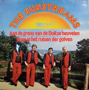 LP gebruikt - The Sunstreams - The Sunstreams, Cd's en Dvd's, Vinyl | Pop, Zo goed als nieuw, Verzenden