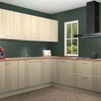 Vuren keuken Paramaribo 93900, Verzenden, Nieuw