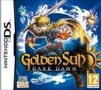 Golden Sun: Dark Dawn Inclusief Wereldkaart Zonder Handl., Spelcomputers en Games, Games | Nintendo DS, Ophalen of Verzenden, Zo goed als nieuw