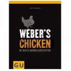 Weber Barbecues Boek Webers Chicken 8717371822880, Verzenden, Zo goed als nieuw