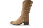 AQA Laarzen in maat 42 Bruin | 10% extra korting, Kleding | Dames, Schoenen, Hoge laarzen, Bruin, Verzenden, AQA