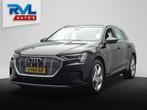 Zakelijke Lease |  Audi e-tron E-tron 50 quattro Launch edit, Auto's, Audi, Automaat, Stof, Gebruikt, Overige kleuren