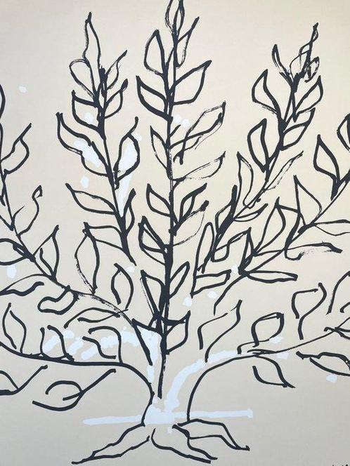 Henri Matisse (1869-1954) (after) - Le Buisson, Antiek en Kunst, Kunst | Tekeningen en Foto's