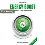 Energy boost voor jezelf, je team en je organisatie, Verzenden, Zo goed als nieuw, Hans van der Loo