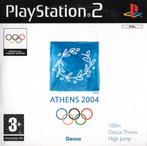 Playstation 2 Demo Disc: Athens 2004, Spelcomputers en Games, Verzenden, Zo goed als nieuw