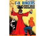 Rik ringers 37. vloek van de voodoo - Rik ringers 37. vloek, Boeken, Ophalen of Verzenden, Nieuw