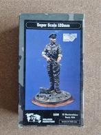 Verlinden Productions 120mm 1239 SS Obersturmfuhrer Russia, Verzenden, Nieuw