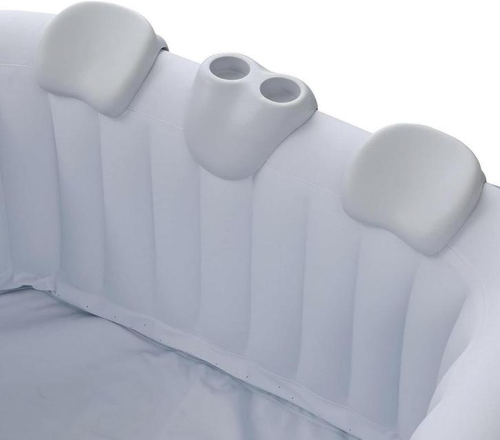 Jacuzzi Nekkussen en Bekerhouder - Arebos, Tuin en Terras, Zwembad-toebehoren, Zo goed als nieuw, Verzenden