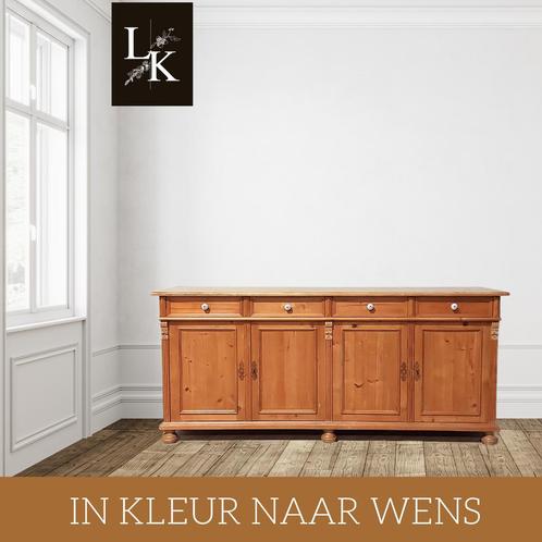 Landelijke klassieke kast, dressoir, voorraadkast, commode, Antiek en Kunst, Antiek | Meubels | Kasten