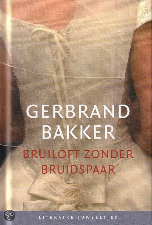 Bruiloft zonder bruidspaar / Literaire Juweeltjes, Boeken, Romans, Zo goed als nieuw, Verzenden