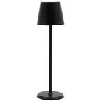 Tafellamp | FELINE | Zwart | Draadloos | Dimbaar LED |, Zakelijke goederen, Verzenden, Nieuw in verpakking