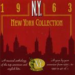 Various - New York Collection 1963, Ophalen of Verzenden, Gebruikt