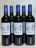 2014 Ballade de Chateau La Pointe - Pomerol - 6 Flessen, Nieuw