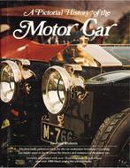 A PICTORIAL HISTORY OF THE MOTOR CAR, Boeken, Auto's | Boeken, Nieuw, Author