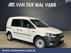 Volkswagen Caddy 2.0 TDI L1H1 Euro6 Airco | Cruisecontrol |, Wit, Plug-in hybride, Nieuw, Lease