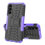 Samsung Galaxy A14 (4G) Hoesje met Kickstand - Shockproof, Telecommunicatie, Mobiele telefoons | Hoesjes en Frontjes | Samsung