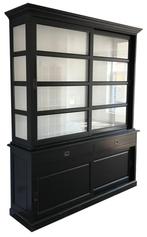 Buffetkast zwart Nijkerk 200 x 240cm, Ophalen of Verzenden, Nieuw