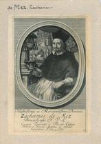 Portrait of Zacharias du Mez van Thrallen