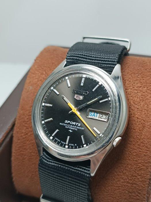 Seiko - Seiko 5 - Zonder Minimumprijs - Heren - 1970-1979, Sieraden, Tassen en Uiterlijk, Horloges | Antiek