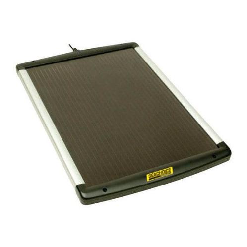 Bieden: Seachoice 9W 600mA 15V black solar panel - 14331, Watersport en Boten, Bootonderdelen, Elektra en Verlichting, Nieuw, Zeilboot of Motorboot