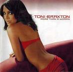 cd - Toni Braxton - More Than A Woman, Verzenden, Zo goed als nieuw