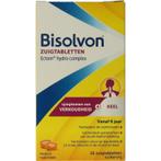 Bisolvon 16 Zuigtabletten, Diversen, Verpleegmiddelen, Verzenden, Nieuw