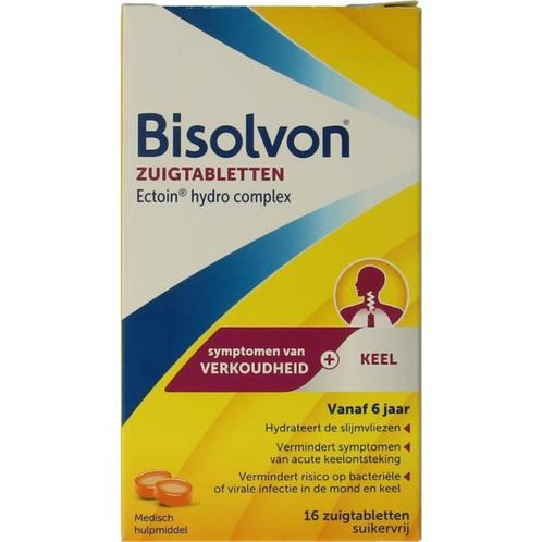 Bisolvon 16 Zuigtabletten, Diversen, Verpleegmiddelen, Nieuw, Verzenden