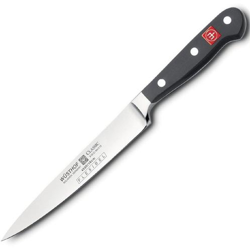 Wüsthof Classic flexibel fileermes 15cm, Huis en Inrichting, Keuken | Keukenbenodigdheden, Verzenden