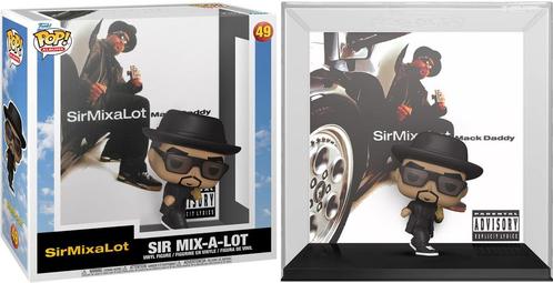 Funko POP! Vinyl Albums Sir Mix-a-Lot-Mack Daddy (Diversen), Verzamelen, Beelden en Beeldjes, Nieuw, Ophalen of Verzenden